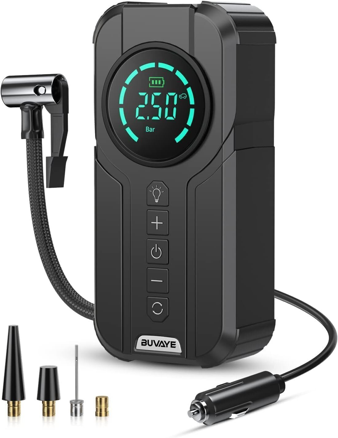 🆘 متحطش نفسك في موقف! الجهاز ده هيبقى صديقك في رحلات الصحراء والزحمة! خليك أول 100 مشتري ووفر 35% على أي إكسسوارات طوارئ تانية! ✓ توصيل سريع في 24 ساعة ✓ دفع عند الاستلام ✓ ضمان استرجاع 7 أيام.