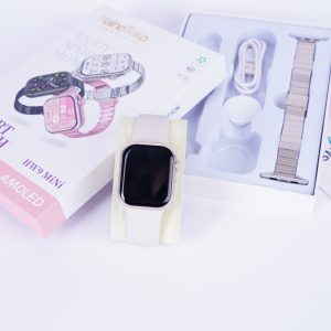 ساعة Haino Teko HW9 Mini الذكية بشاشة AMOLED