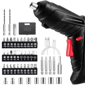 مفك 48 قطعة يعمل بالشحن من سوق مكة