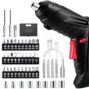 مفك 48 قطعة يعمل بالشحن من سوق مكة