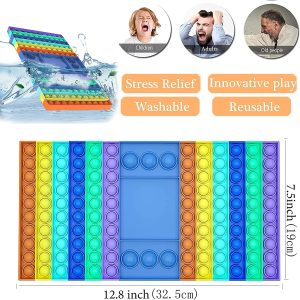 لعبة Pop It بزهرة – تجربة تعليمية تفاعلية لتنمية مهارات الأطفال