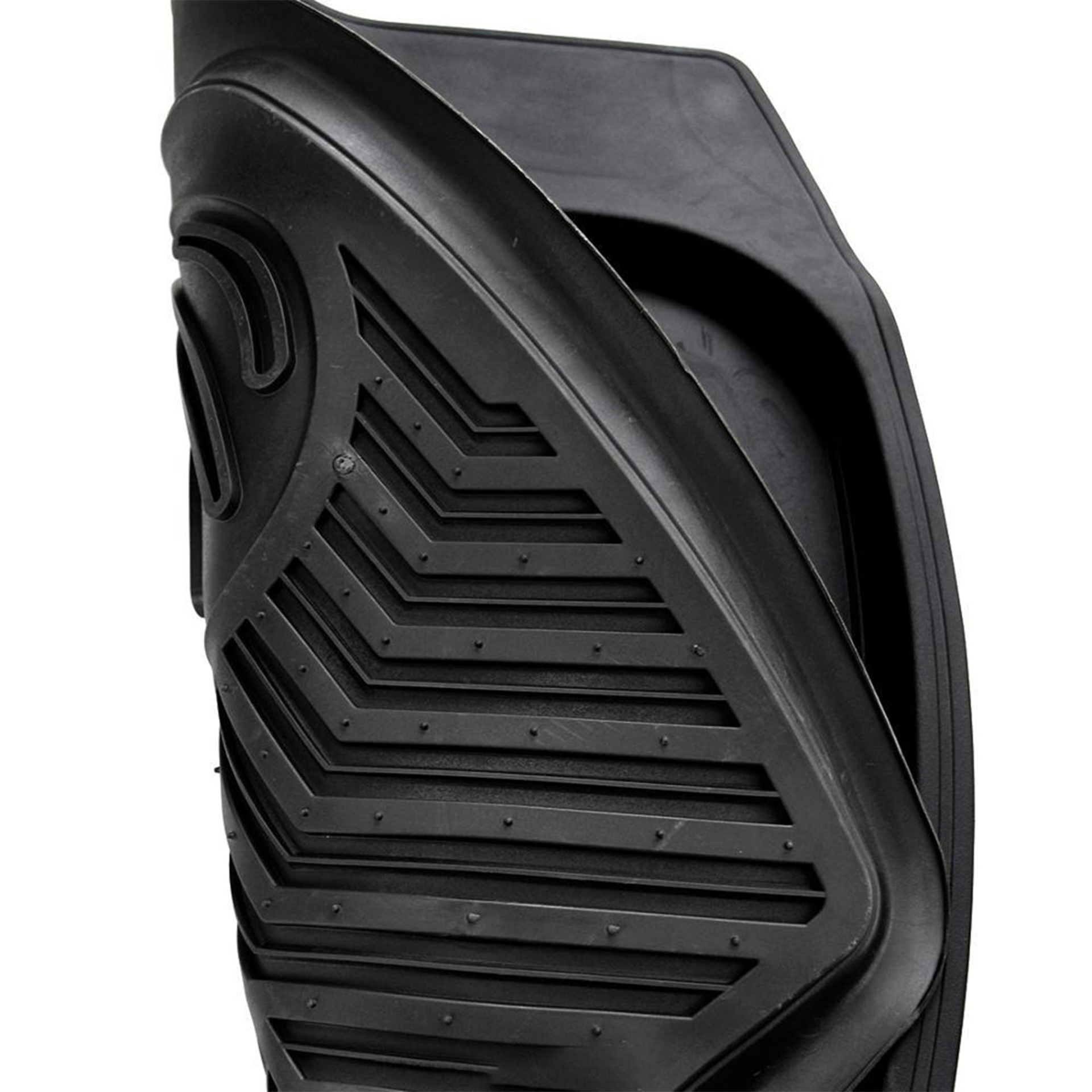 طقم دواسات 5 قطع للسيارة - الصورة 2