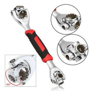 مفتاح متعدد الاستخدامات 48 في 1 من سوق مكة