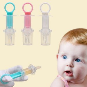 سرنجة تغذية وأدوية مضادة للاختناق من سوق مكة