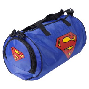 شنطة جيم سوبر مان – حقيبة رياضية أنيقة ومتينة