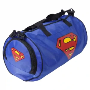 شنطة جيم سوبر مان – حقيبة رياضية أنيقة ومتينة
