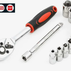 طقم مفكات ولقم سستيم 21 قطعة من سوق مكة