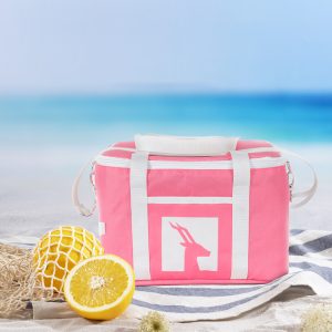 شنطة حرارية لحفظ الطعام 14 لتر للسفريات