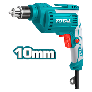 شنيور توتال 500 وات ظرف 10 مم – أداة حفر قوية وعملية