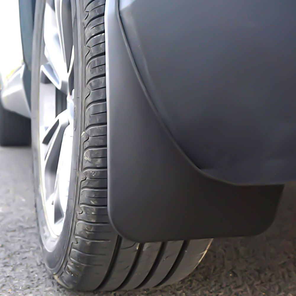 رفرف السيارة مانع الأوساخ السحري - الصورة 4