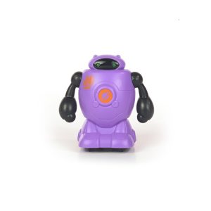 روبوت متتبع أي خط مرسوم – لعبة تعليمية تفاعلية لتنمية مهارات الأطفال