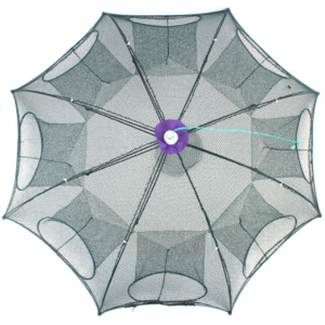 شبكة صيد على شكل شمسية من سوق مكة