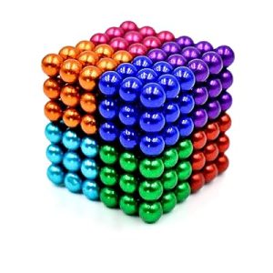 لعبة كور مغناطيس صغيرة – لعبة تعليمية تفاعلية لتنمية مهارات الأطفال