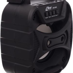 مكبر صوت AUX بلوتوث ZR-240S يوفر صوتًا نقيًا وجودة عالية