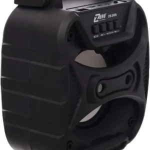 مكبر صوت AUX بلوتوث ZR-240S يوفر صوتًا نقيًا وجودة عالية