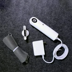 فرشاة فرد الشعر الأيوني PRO صغيرة ومحمولة تقنية أيونية 800W