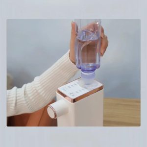 ديسبنسر مياه كهربائي محمول صغير وخفيف الوزن