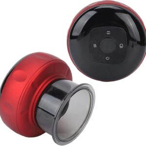 جهاز الحجامة الكهربائي للشفط والحرارة مع مستويات قابلة للتعديل