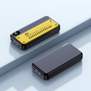 باوربانك ماجنتك 20000mAh شحن سريع بقدرة 22.5W وشاشة رقمية