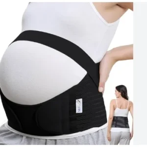 مشد الحمل الطبي لدعم الظهر والبطن وتخفيف آلام الحمل
