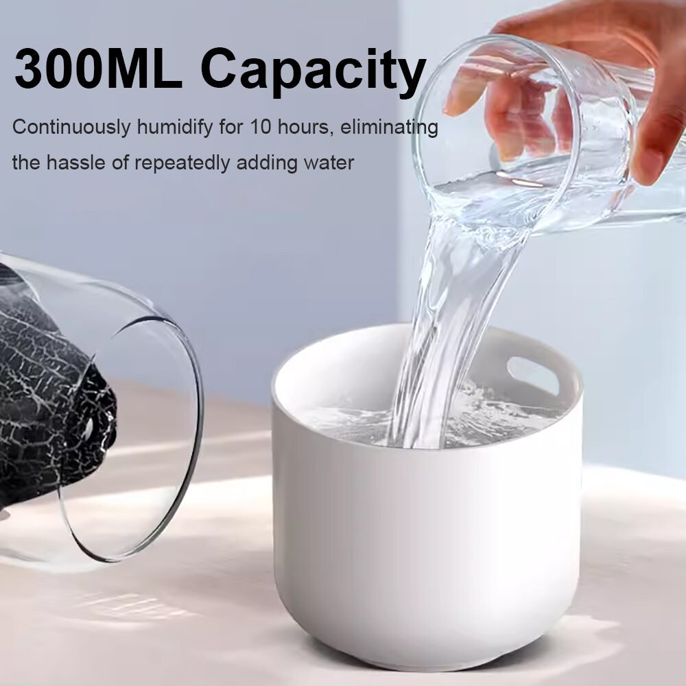 الفواحة البركان: شكل نار، وأجواء راحة من أول نفس! هدوء، إضاءة، وعطر - الصورة 3