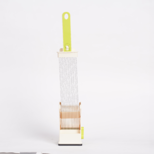 قطاعة لحوم يدوية بشفرات حادة لتقطيع 18 قطعة لحم أو دجاج دفعة واحدة