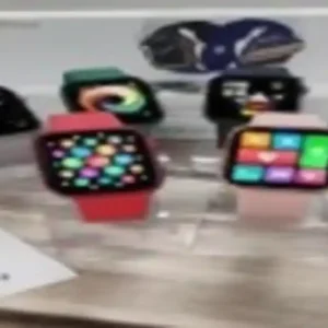 ساعة سمارت T200 Plus، شاشة 1.75 إنش، تدعم قياس نبض القلب والأكسجين ومقاومة للتعرق.