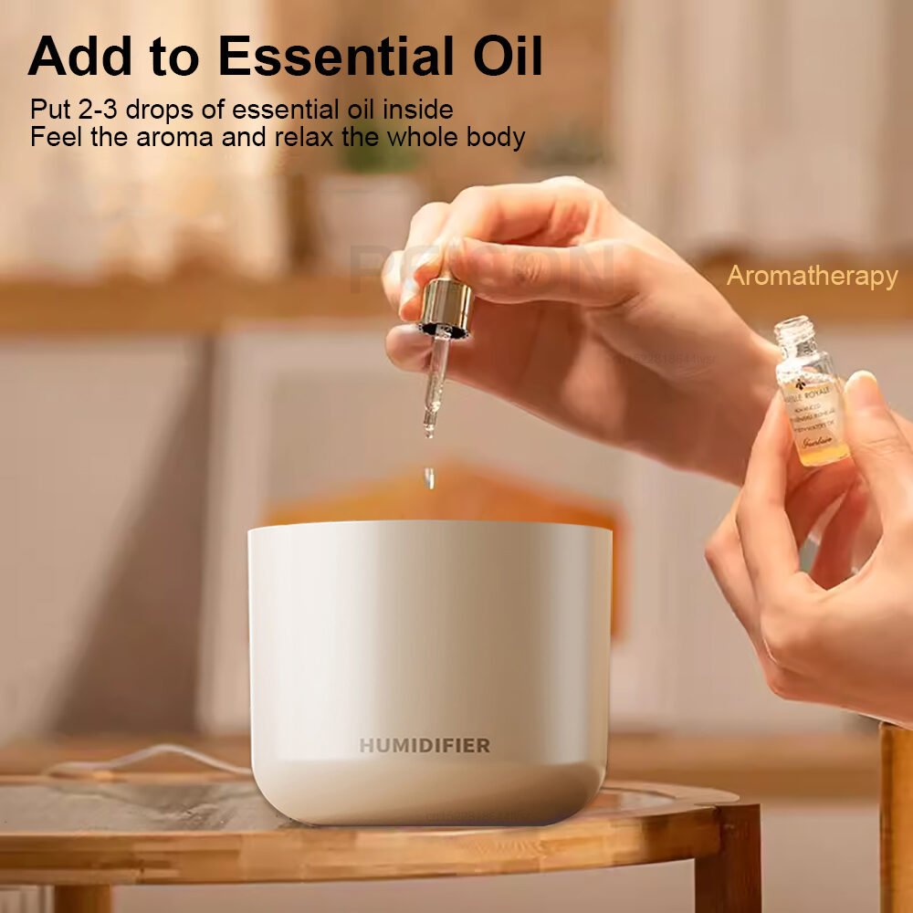 الفواحة البركان: شكل نار، وأجواء راحة من أول نفس! هدوء، إضاءة، وعطر - الصورة 5