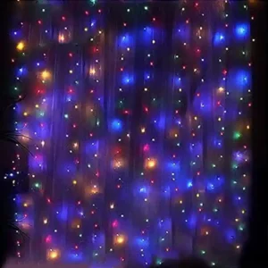 فرع ليد رمضان 2 فيشه يضيء واجهة المنزل بشكل جذاب