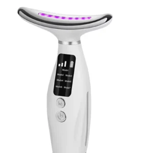 جهاز شد الوجه والرقبة 7 ألوان علاج ضوئي