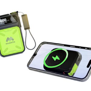 باور بانك لاسلكي ماجنتيك شحن سريع 22.5 وات