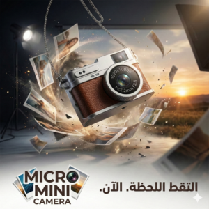 كاميرا مايكرو ميني الحديثة للتصوير المحمول 1080P
