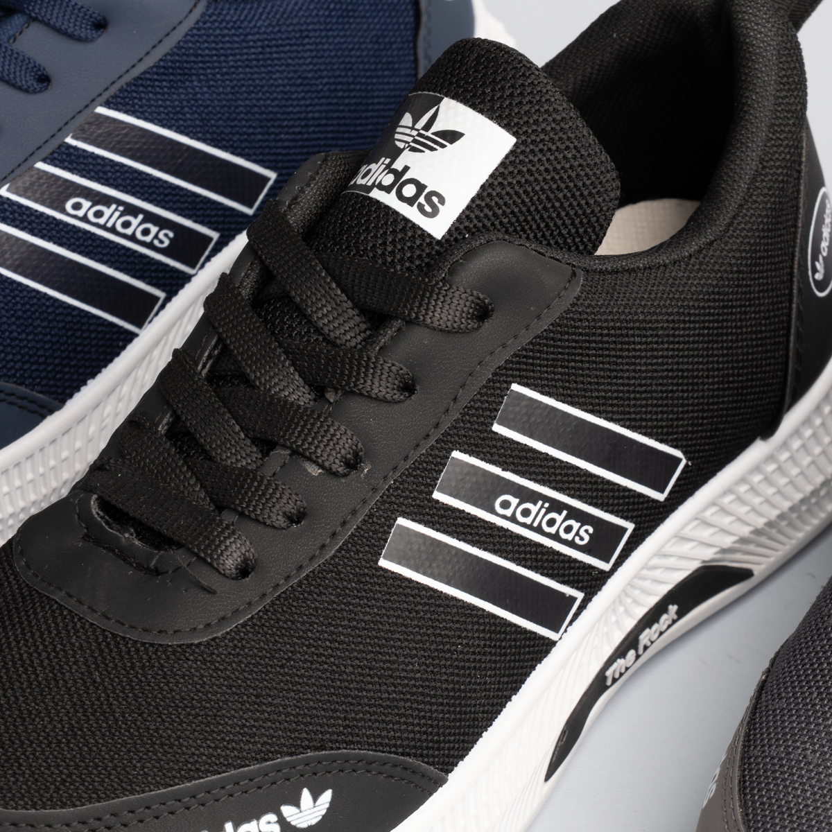 breathable mesh fabric details