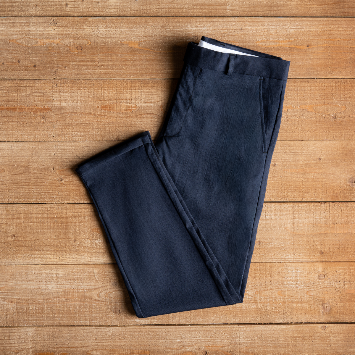 dark navy formal pants