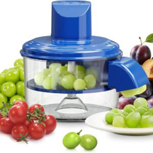 مقشرة خضروات وفواكه كهربائية لتقشير الثوم والعنب