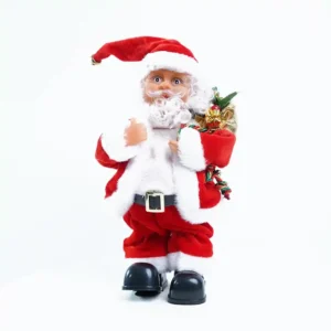 لعبة بابا نويل الراقص هدية الكريسماس للأطفال