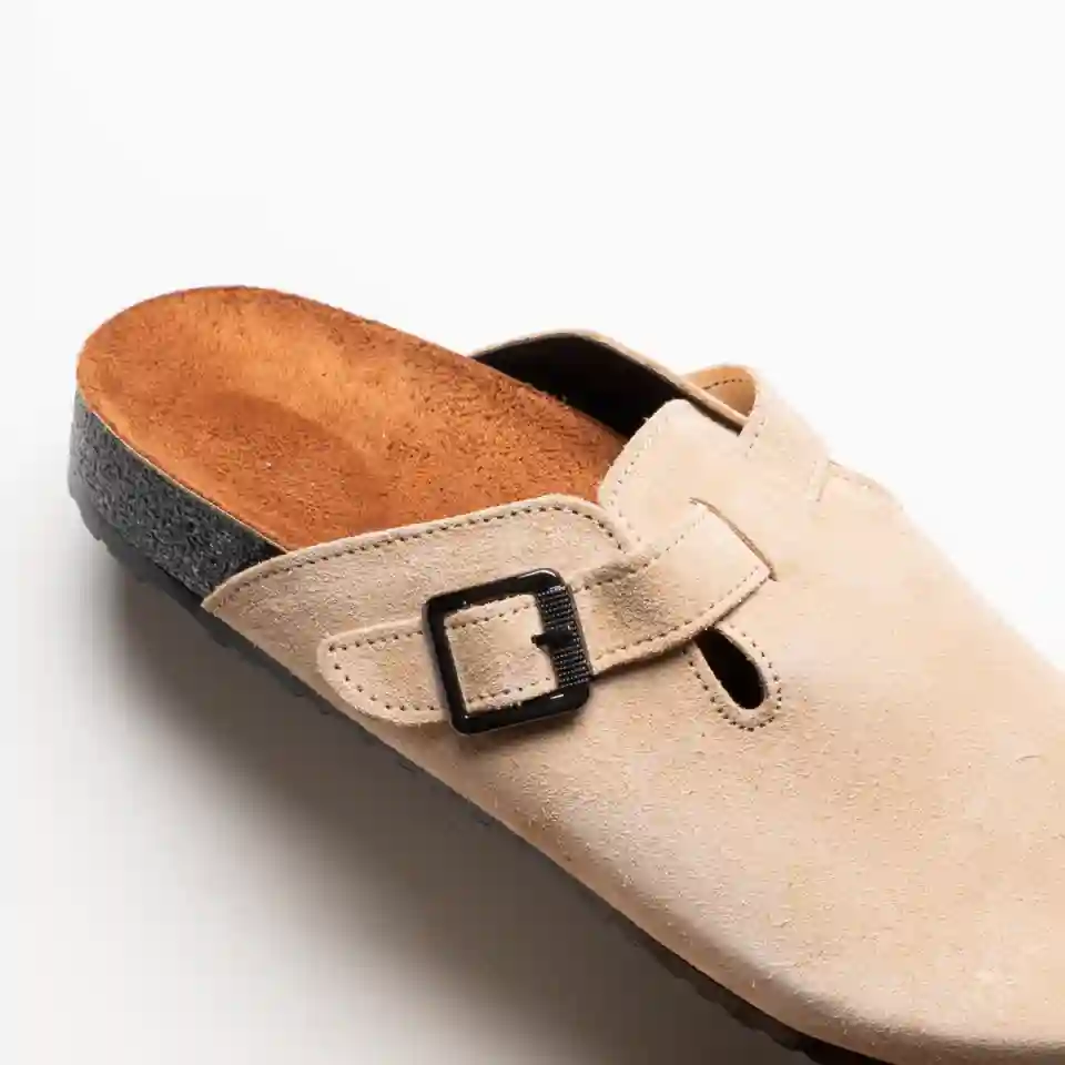 تفاصيل-فرش-طبي-بيج تفاصيل فرش سليبر جلد طبيعي بيج