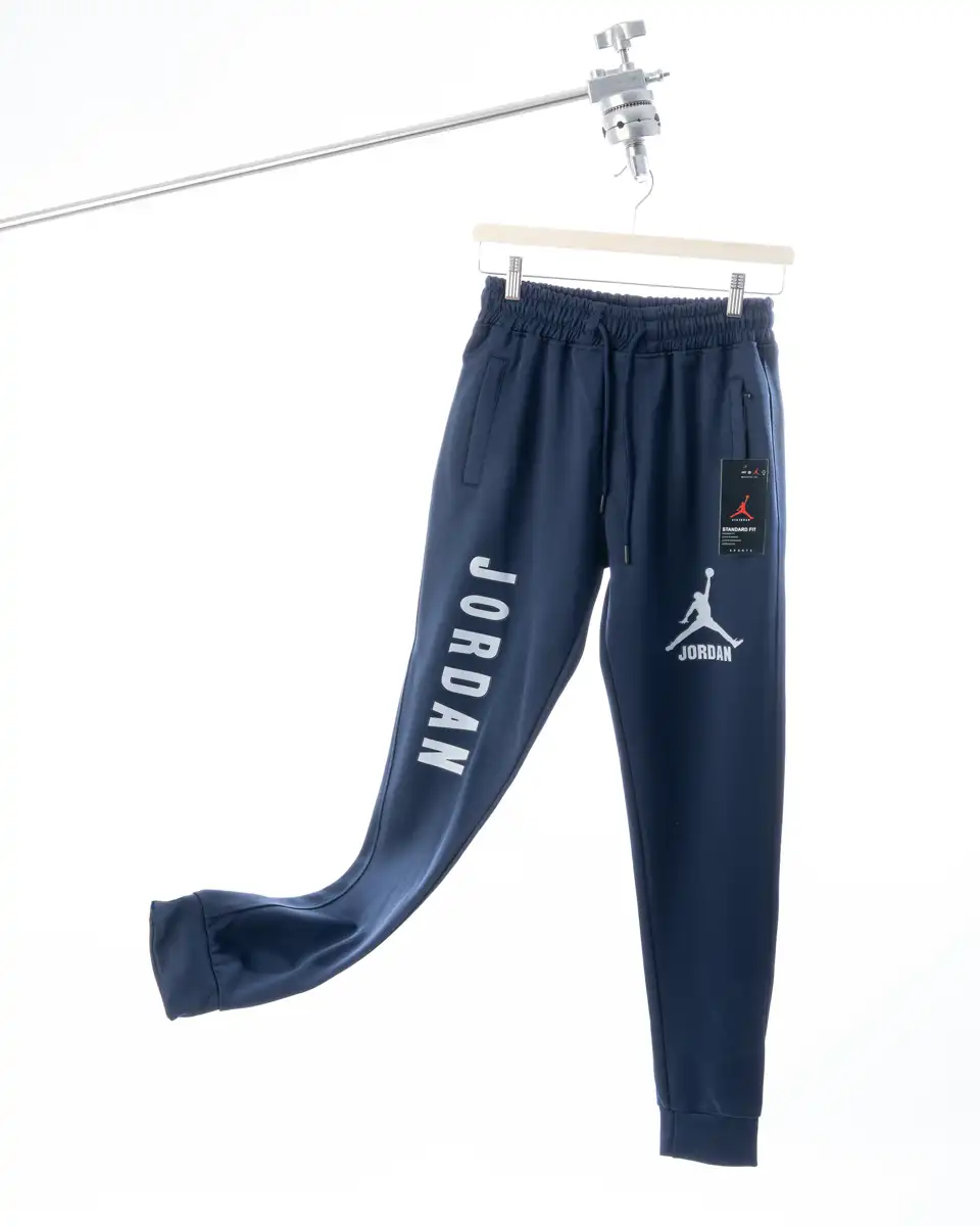 بنطلون-جوردن-غطس-كحلي بنطلون Jordan غطس كحلي