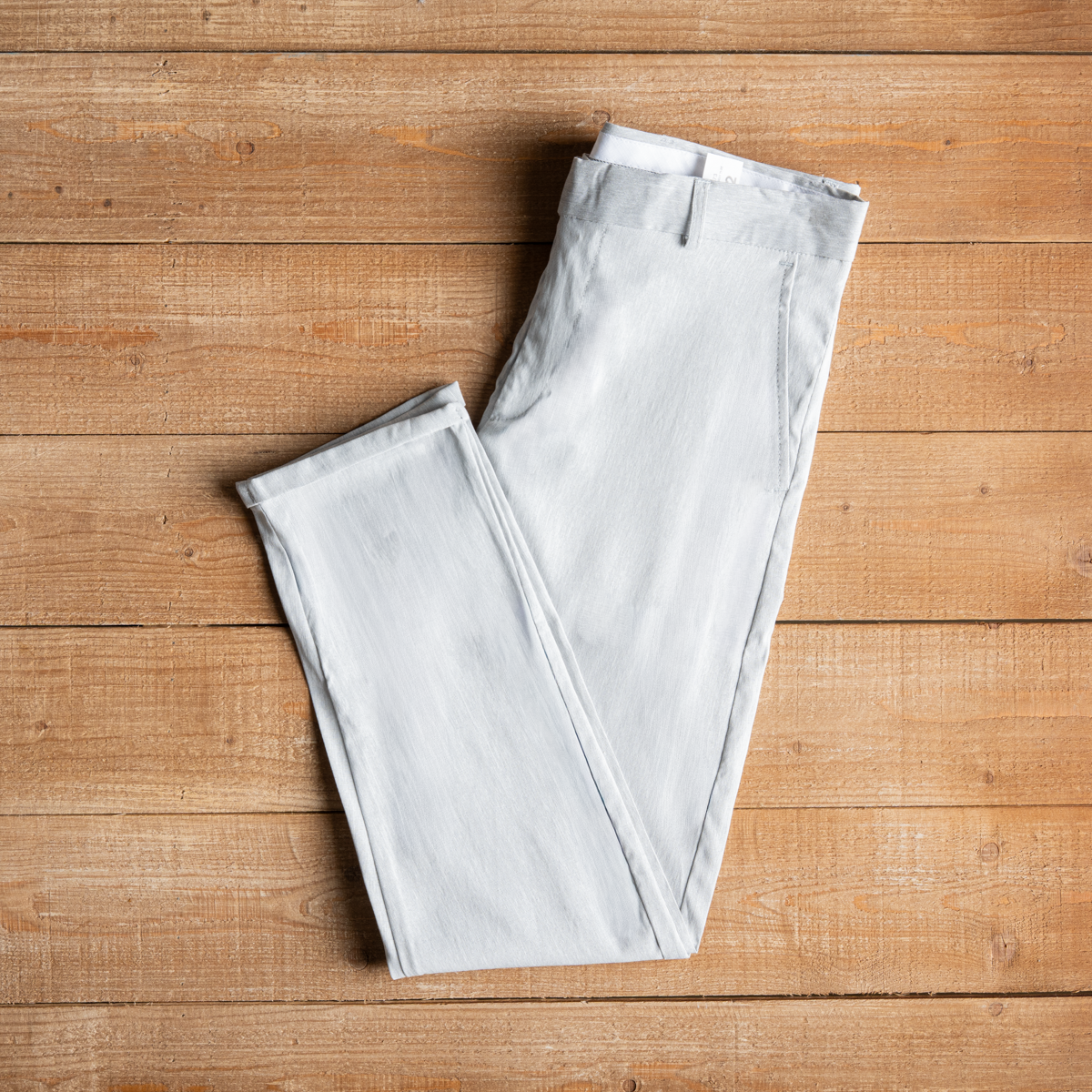 light grey mens formal trousers