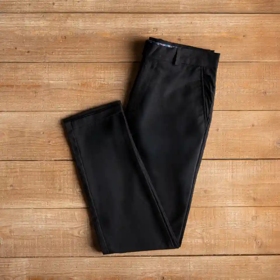 بنطلون-كلاسيك-أسود بنطلون كلاسيك رجالي أسود شيك