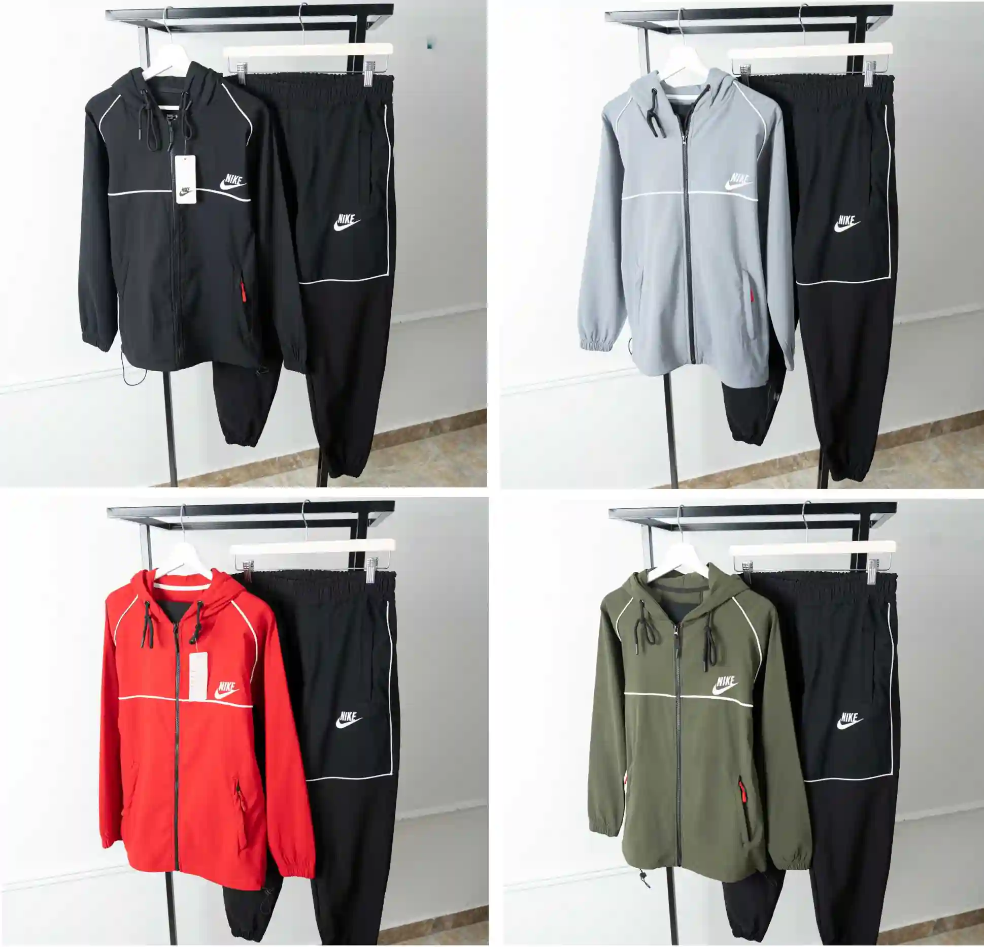 تشكيلة ألوان الترينج السوفت الرياضي