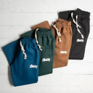 stwd cotton sweatpants all colors