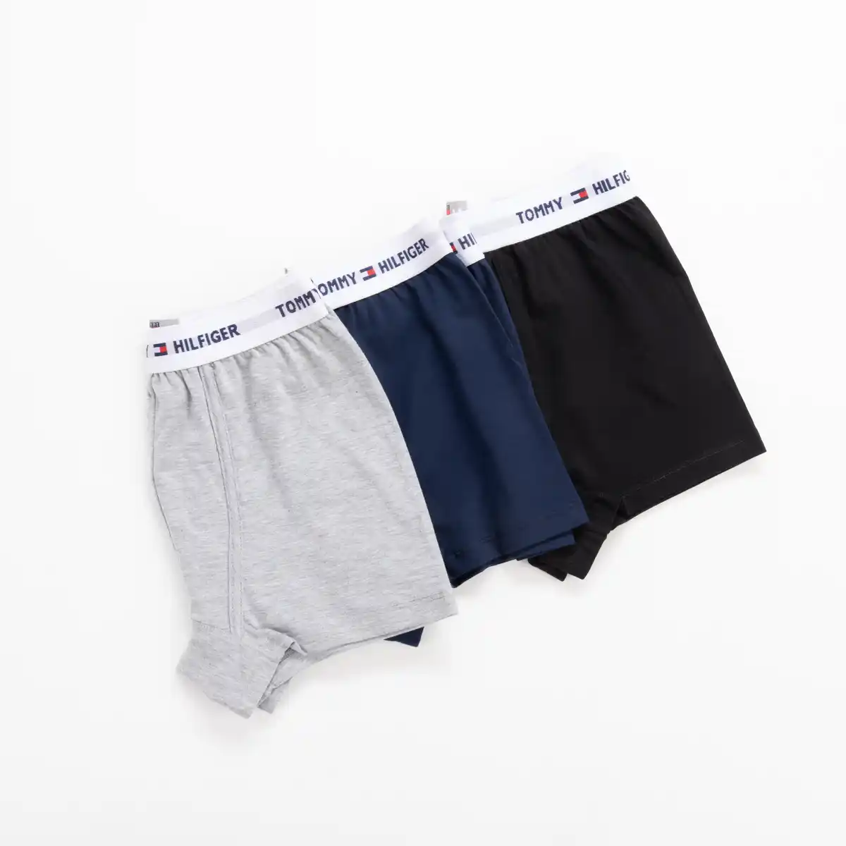 بوكسر رجالي 3 قطع عرض مسطح