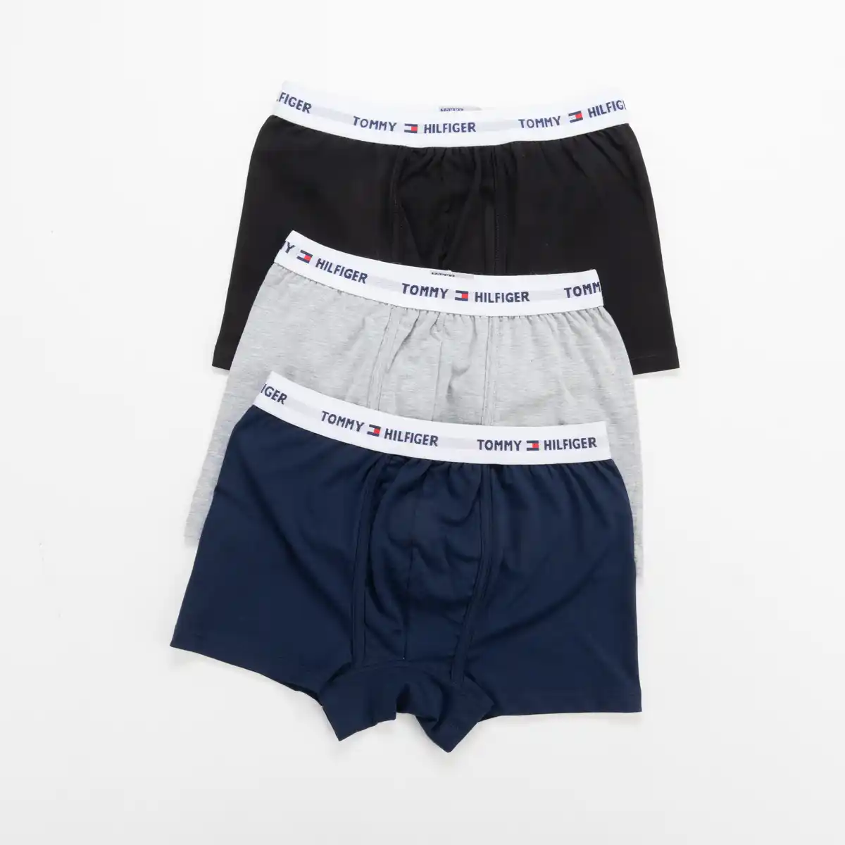 بوكسر رجالي 3 قطع Tommy Hilfiger عرض الألوان