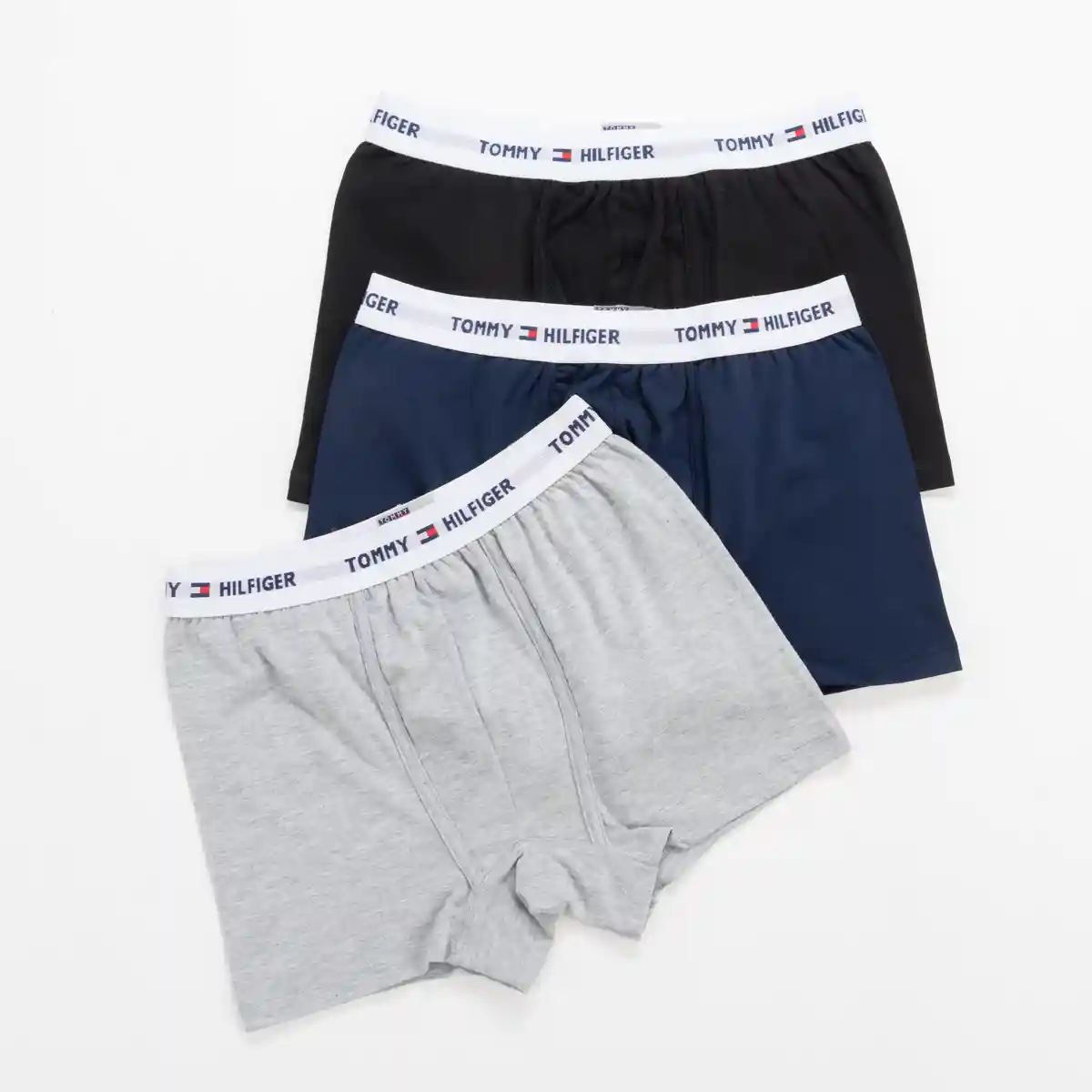 بوكسر رجالي 3 قطع ترتيب الشانيه في الأعلى