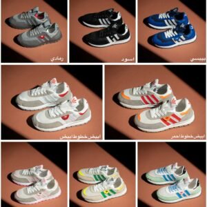 adidas f2 casual sneaker all colors collage