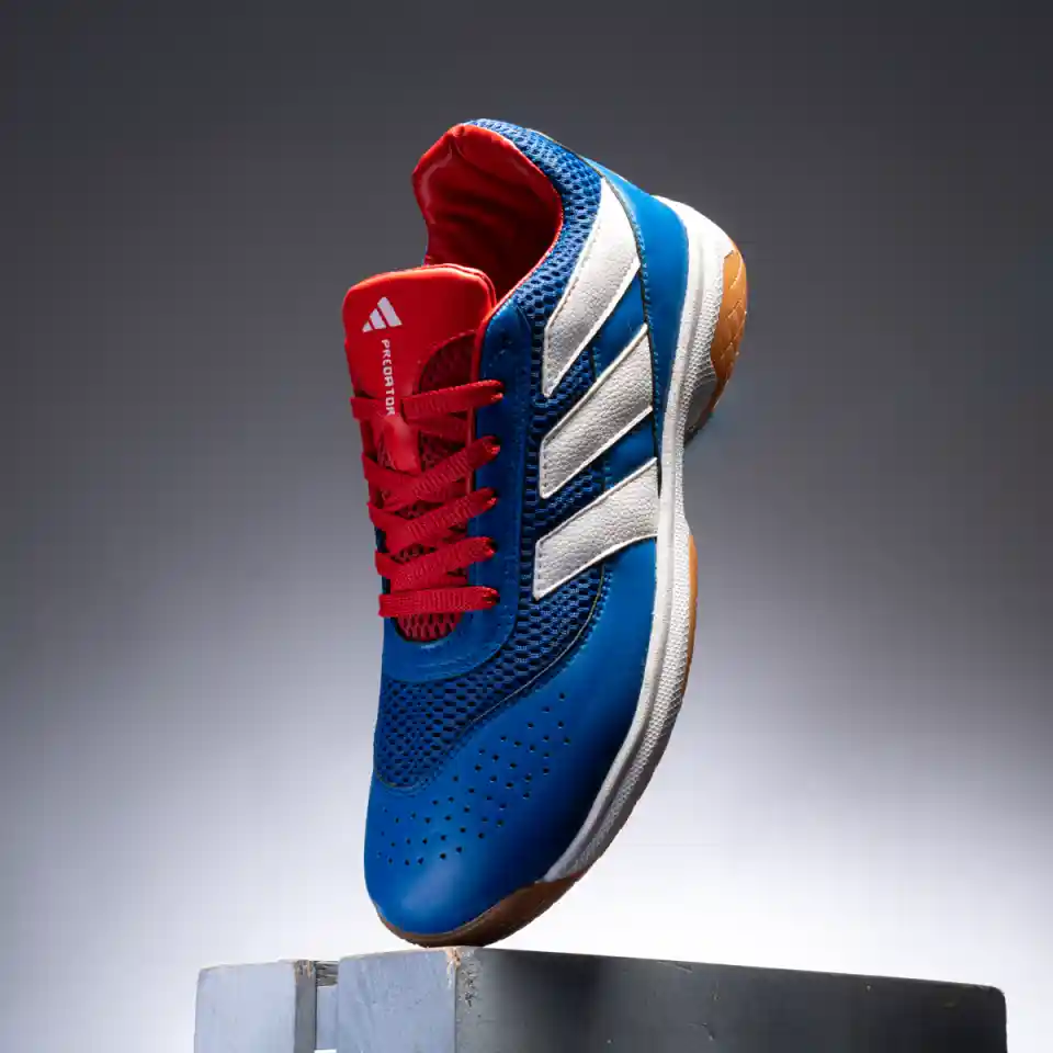 كوتشي اديداس بريداتور BL9 أزرق