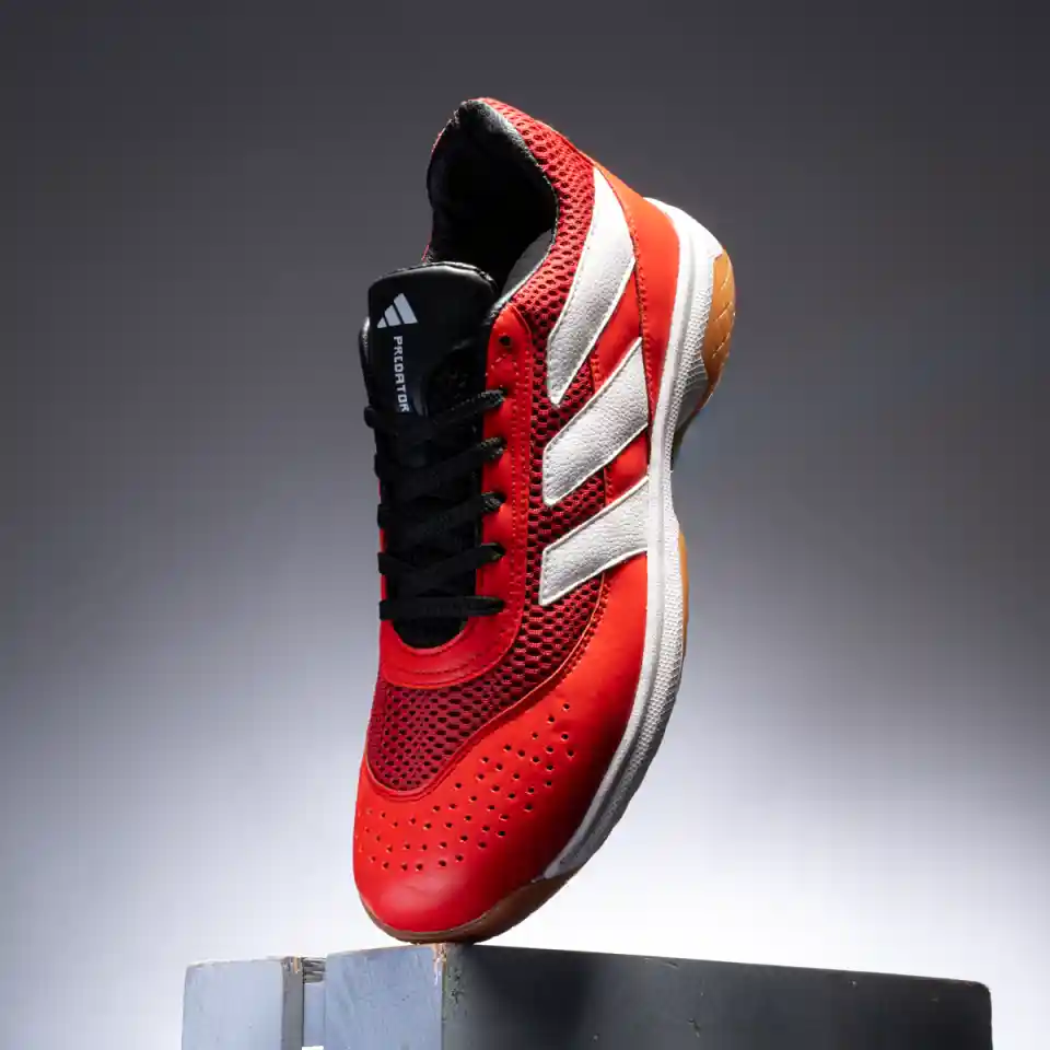 adidas predator bl9 shoes red