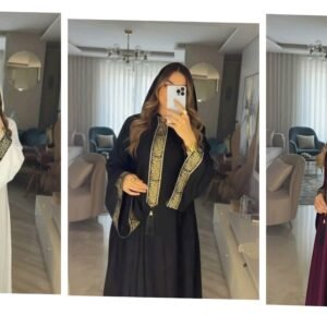 al malika reception abaya all colors