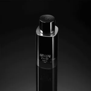 armani code parfum packaging